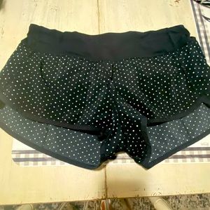 Lululemon shorts EUC size 6